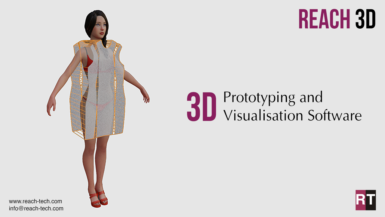 REACH 3D Image 4